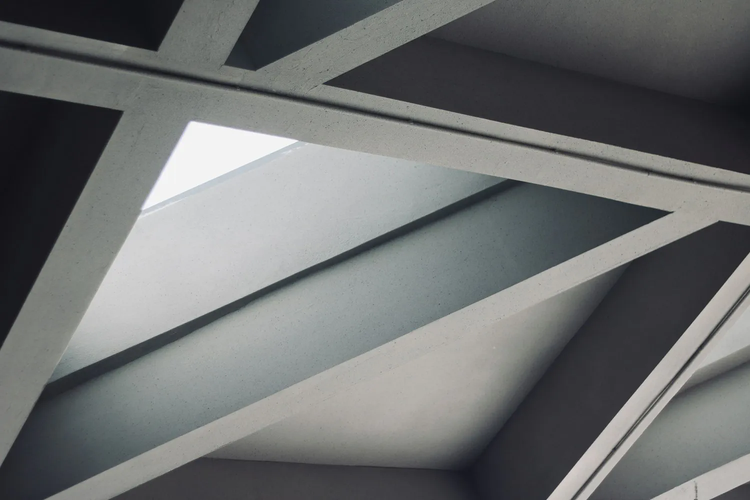 Glass ceiling representing the upside cap of the Wheel Strategy on growth stocks