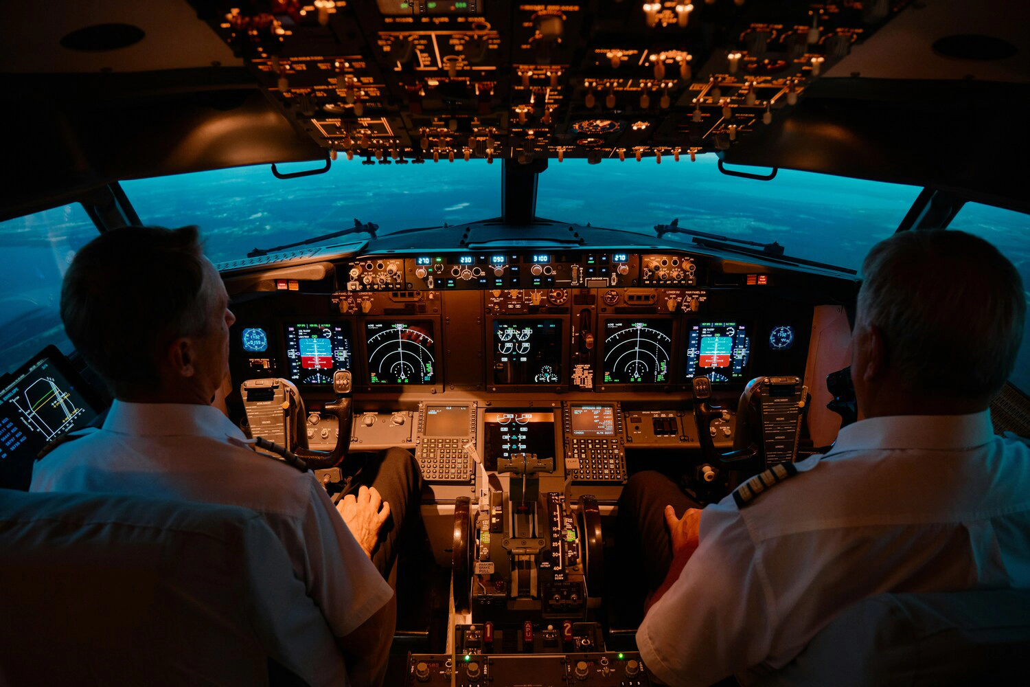 Cockpit