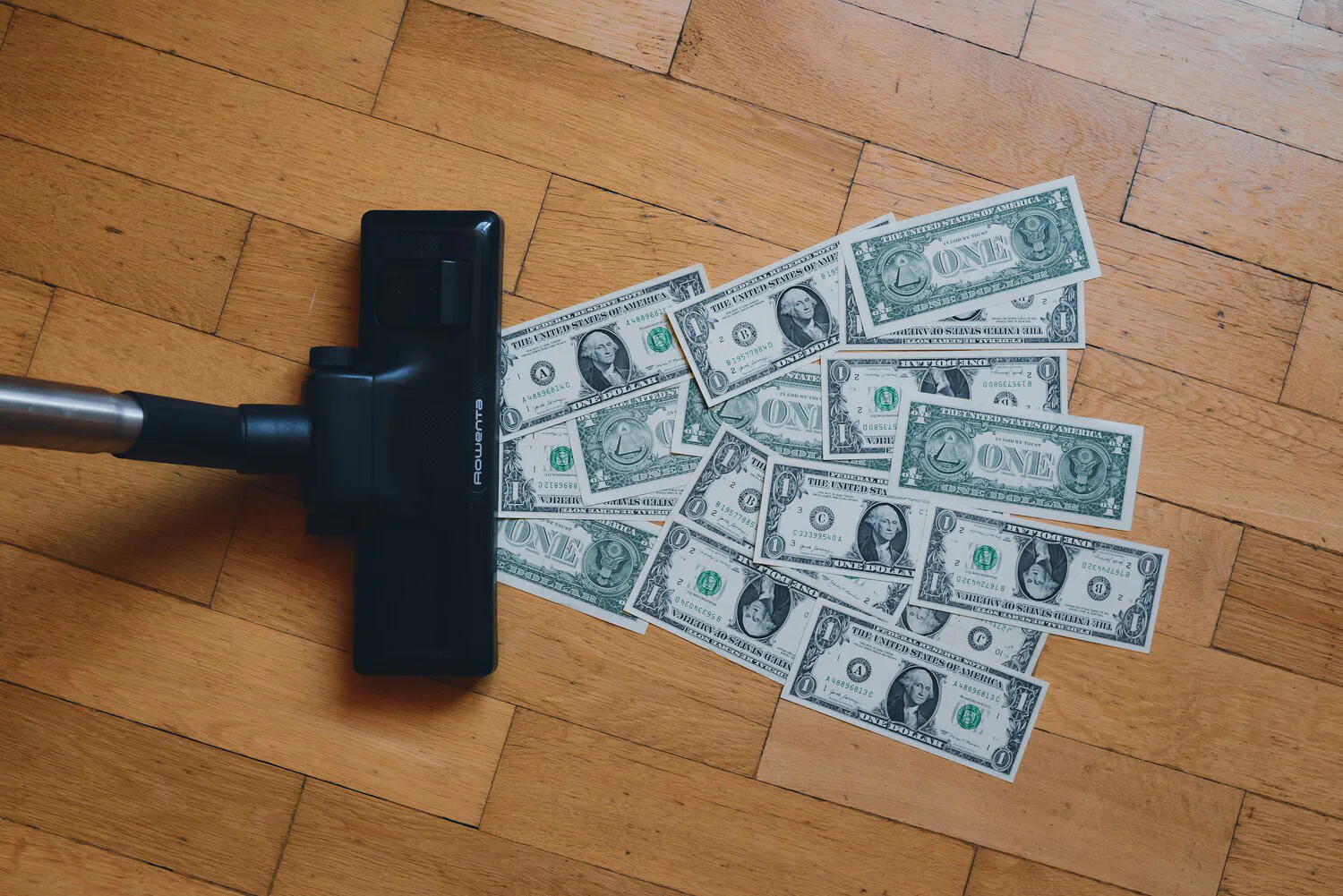 Navigating a losing cash secured put position