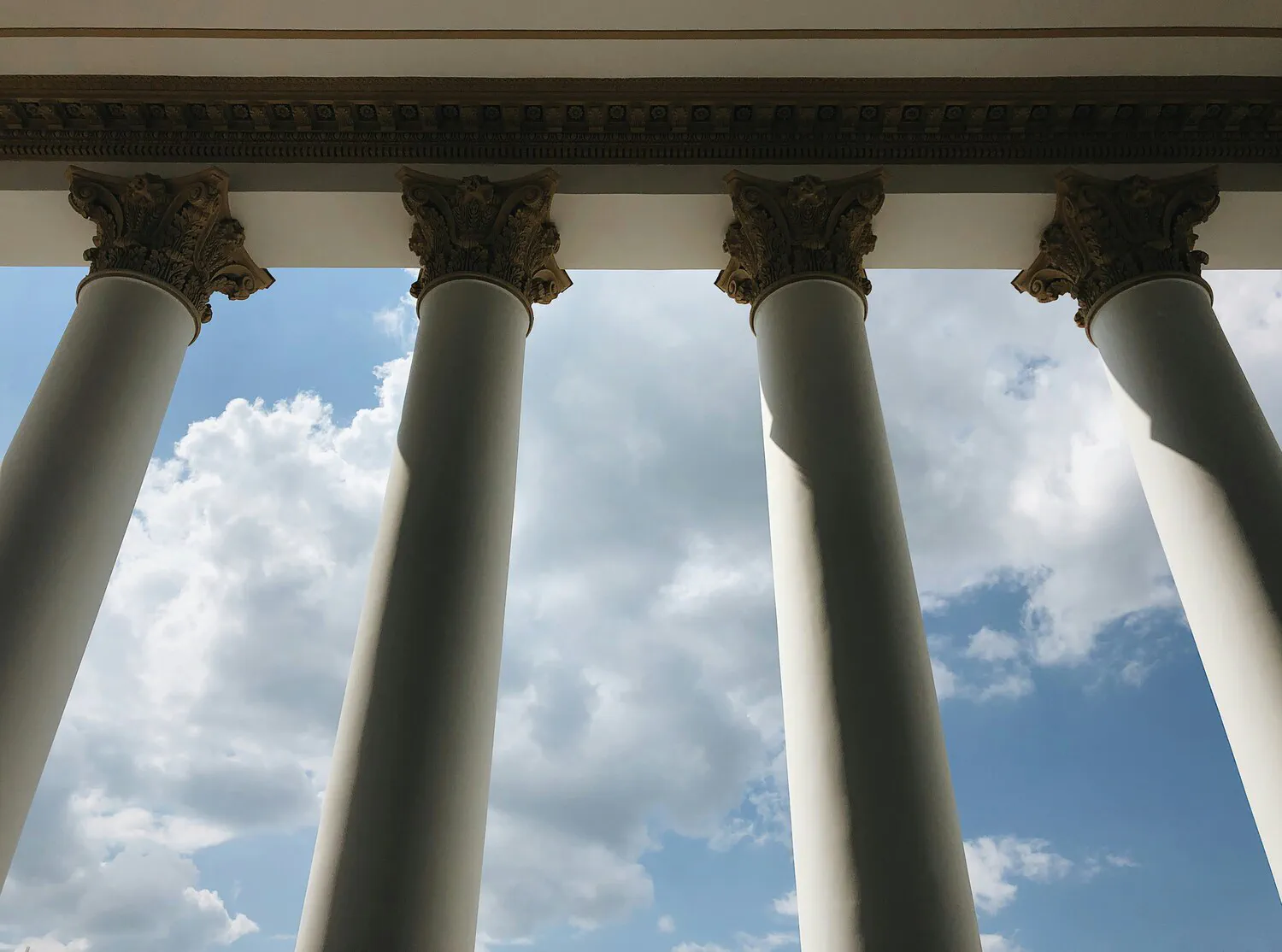 image title Four pillars