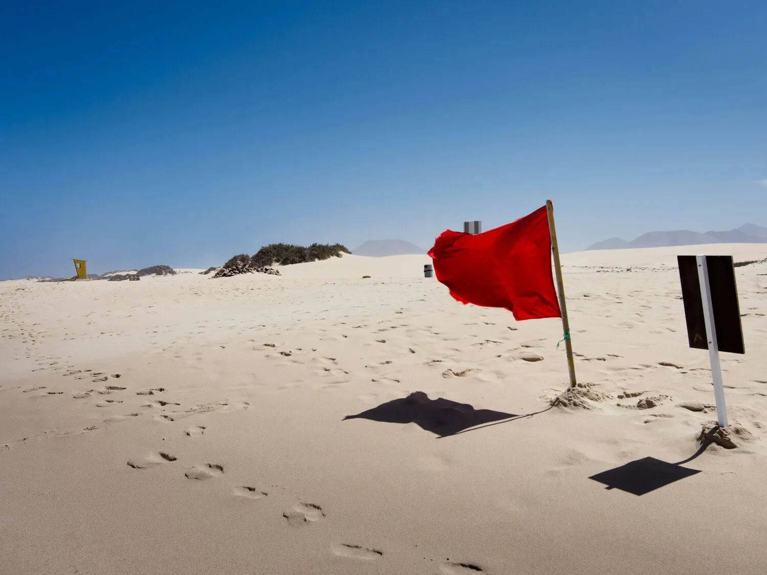 image title Red flag