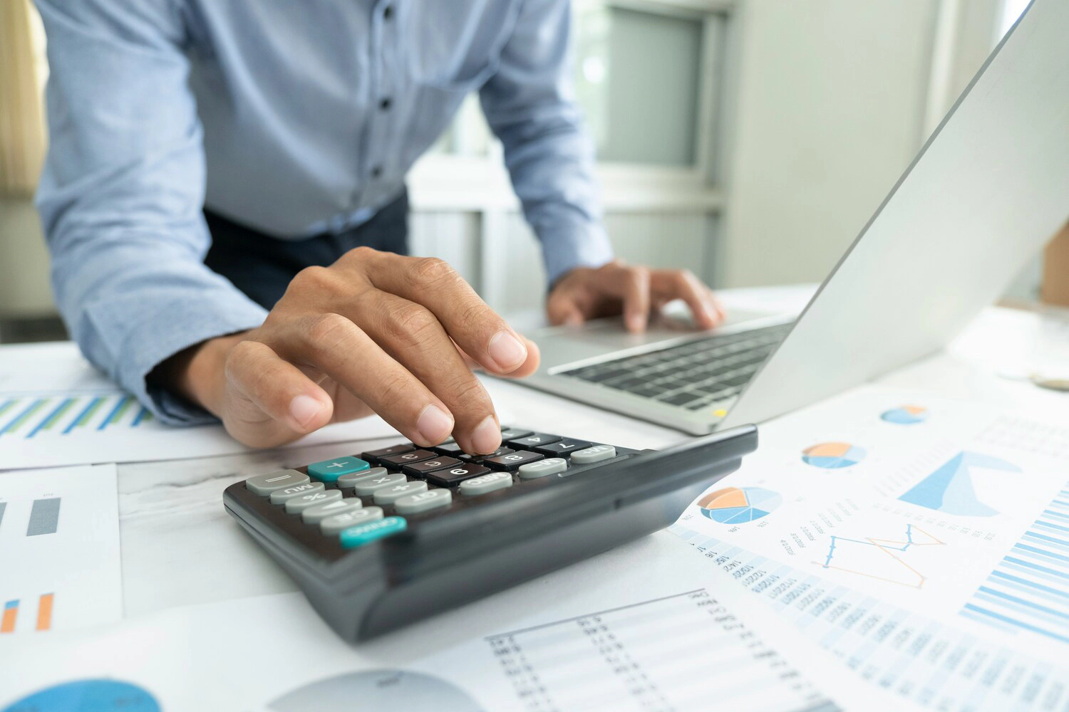 Financial tracking