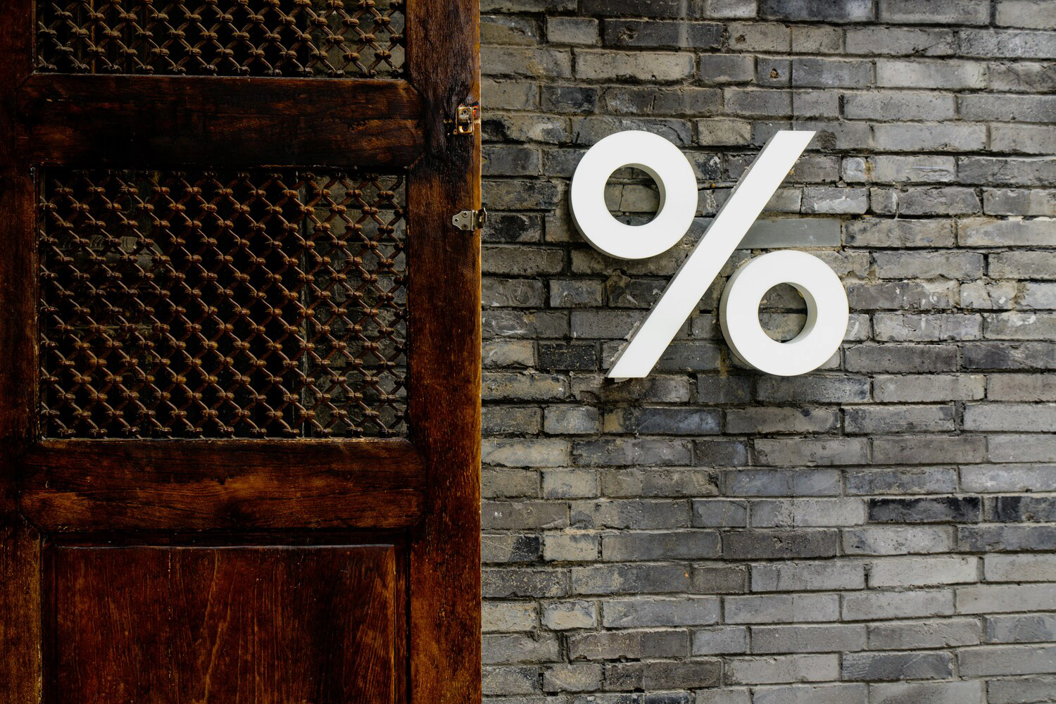 Percent sign