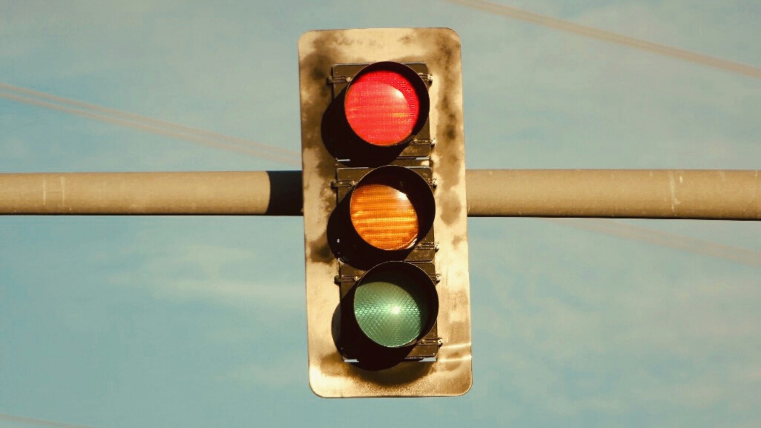 Traffic light