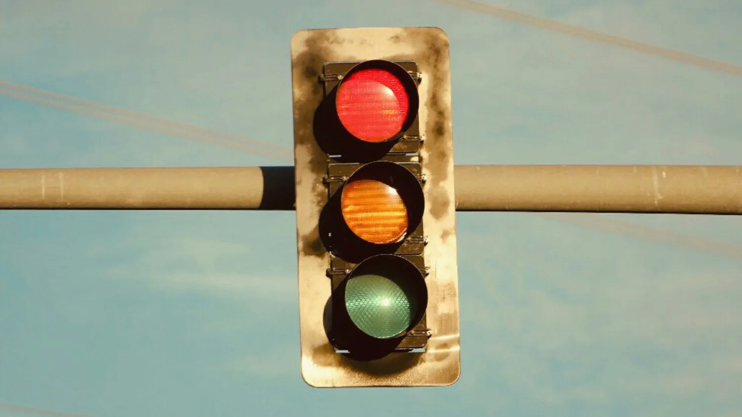 Traffic light
