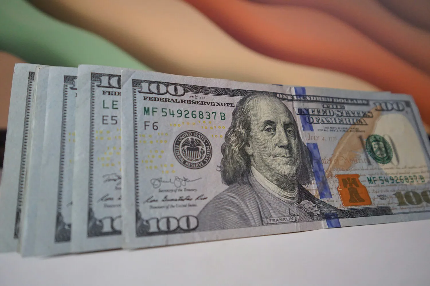 image title Money