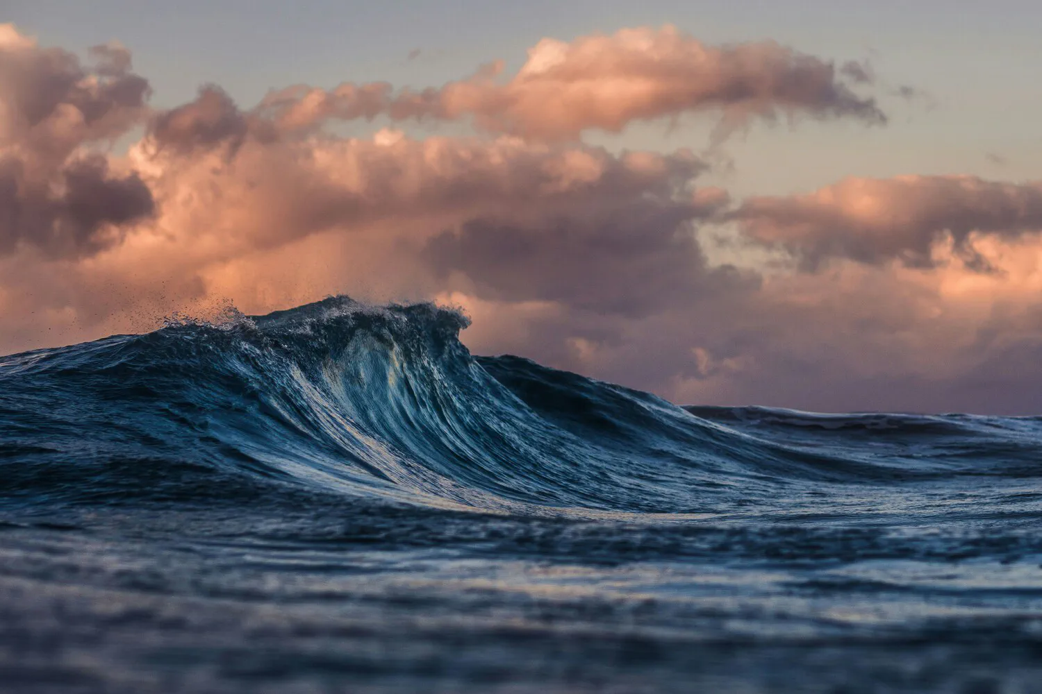 image title Ocean waves