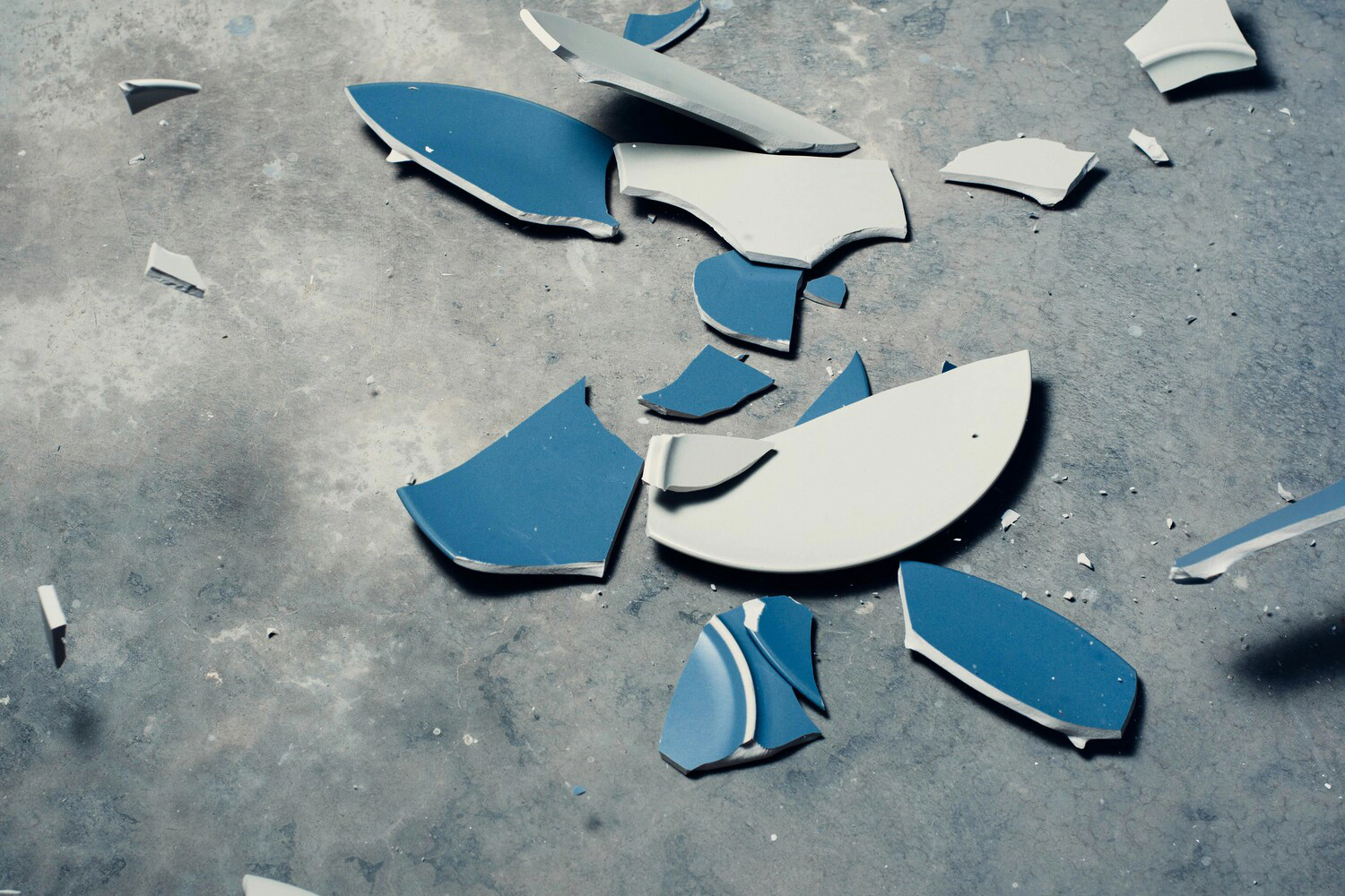 image title Broken glass