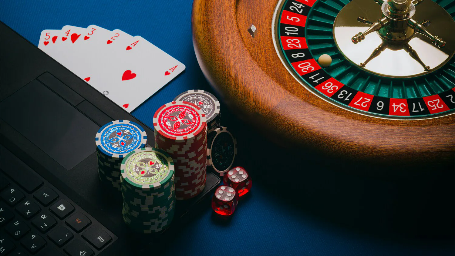 image title Gambling