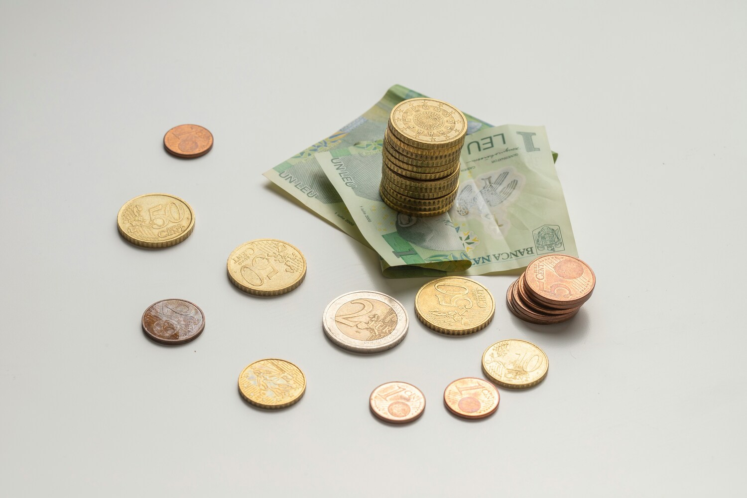 Coins