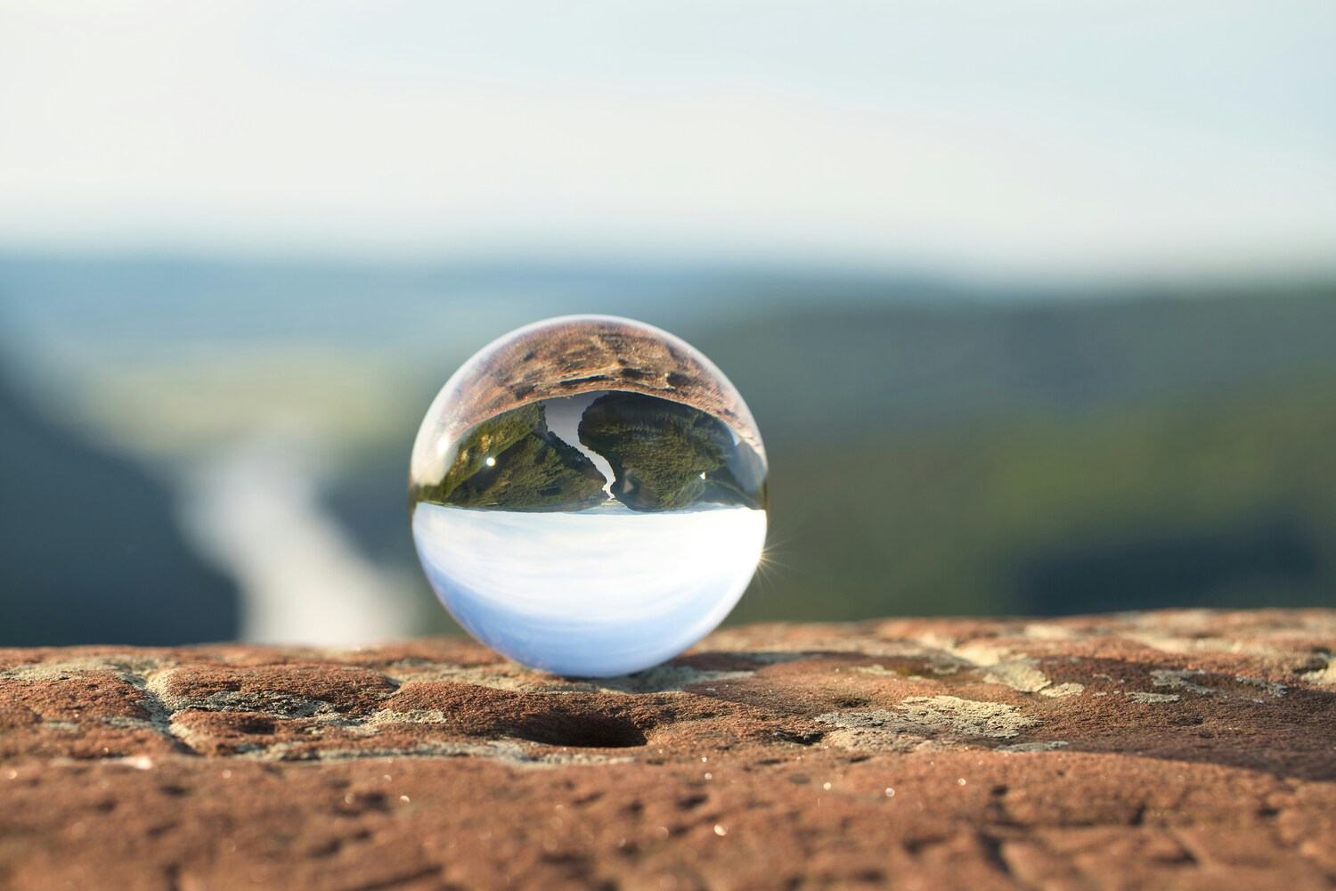 Crystal ball