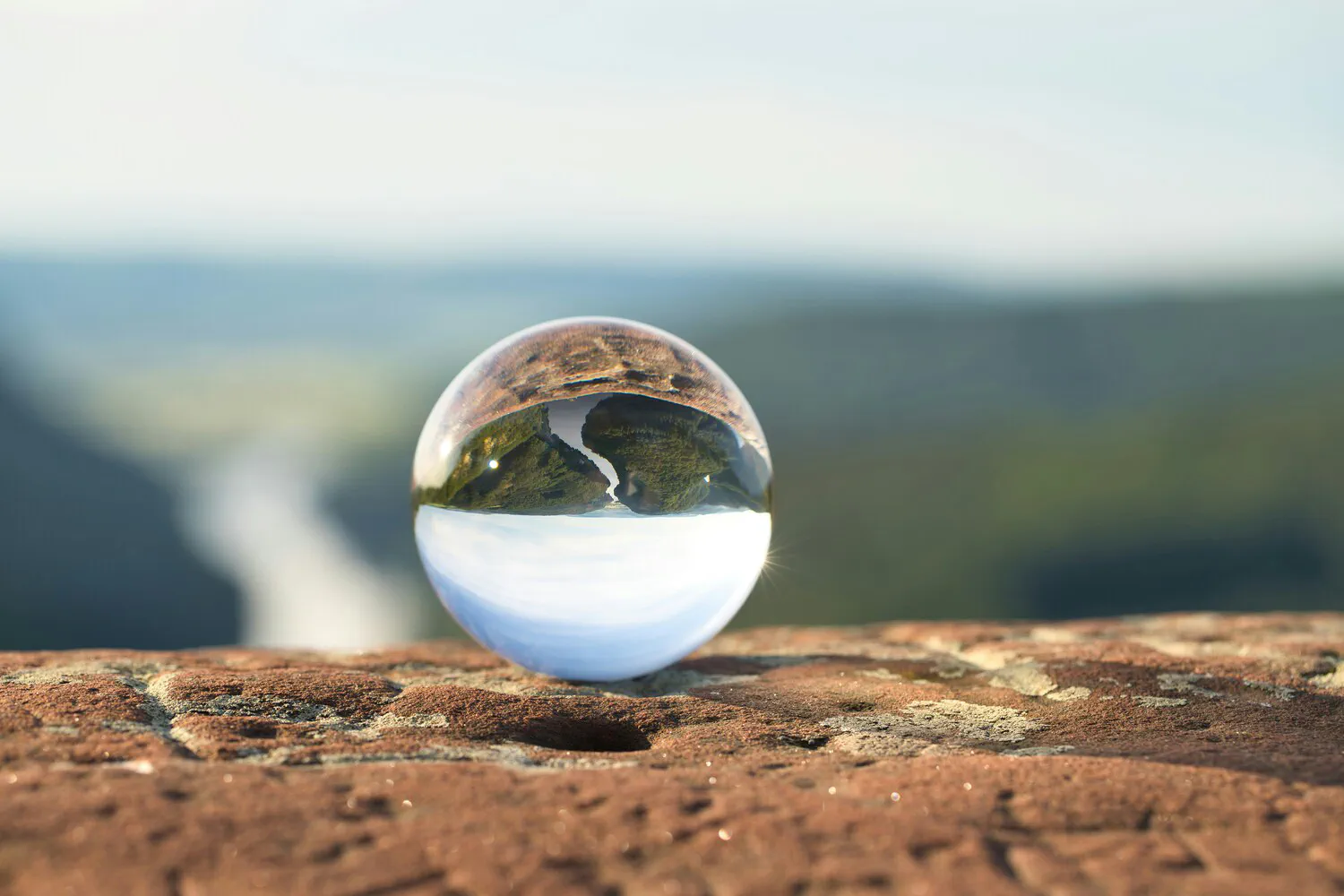 Crystal ball