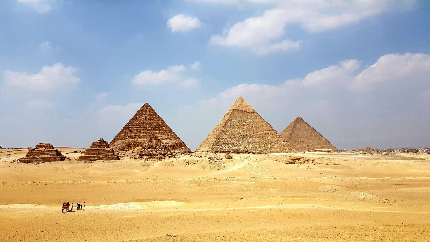 Pyramids