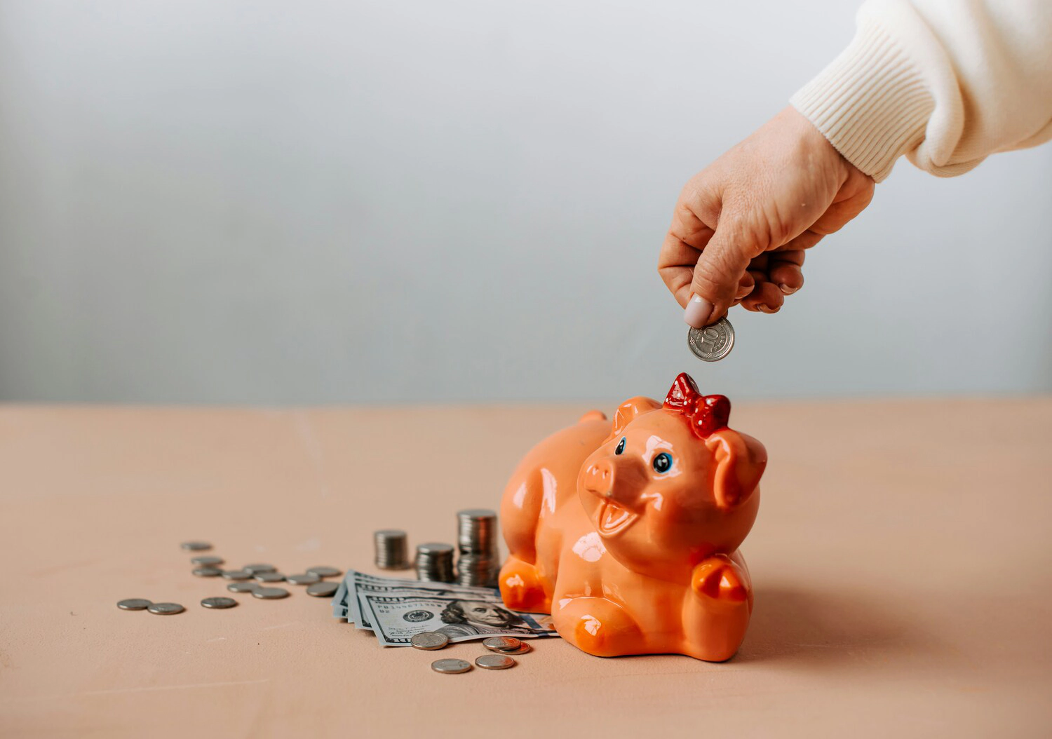 image title Money