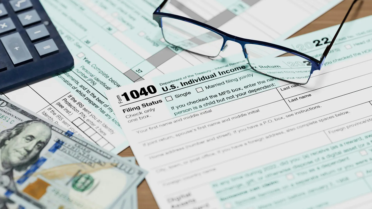 Taxes